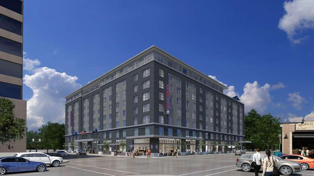 Hampton And By Hilton Portland-pearl第三区*波特兰
