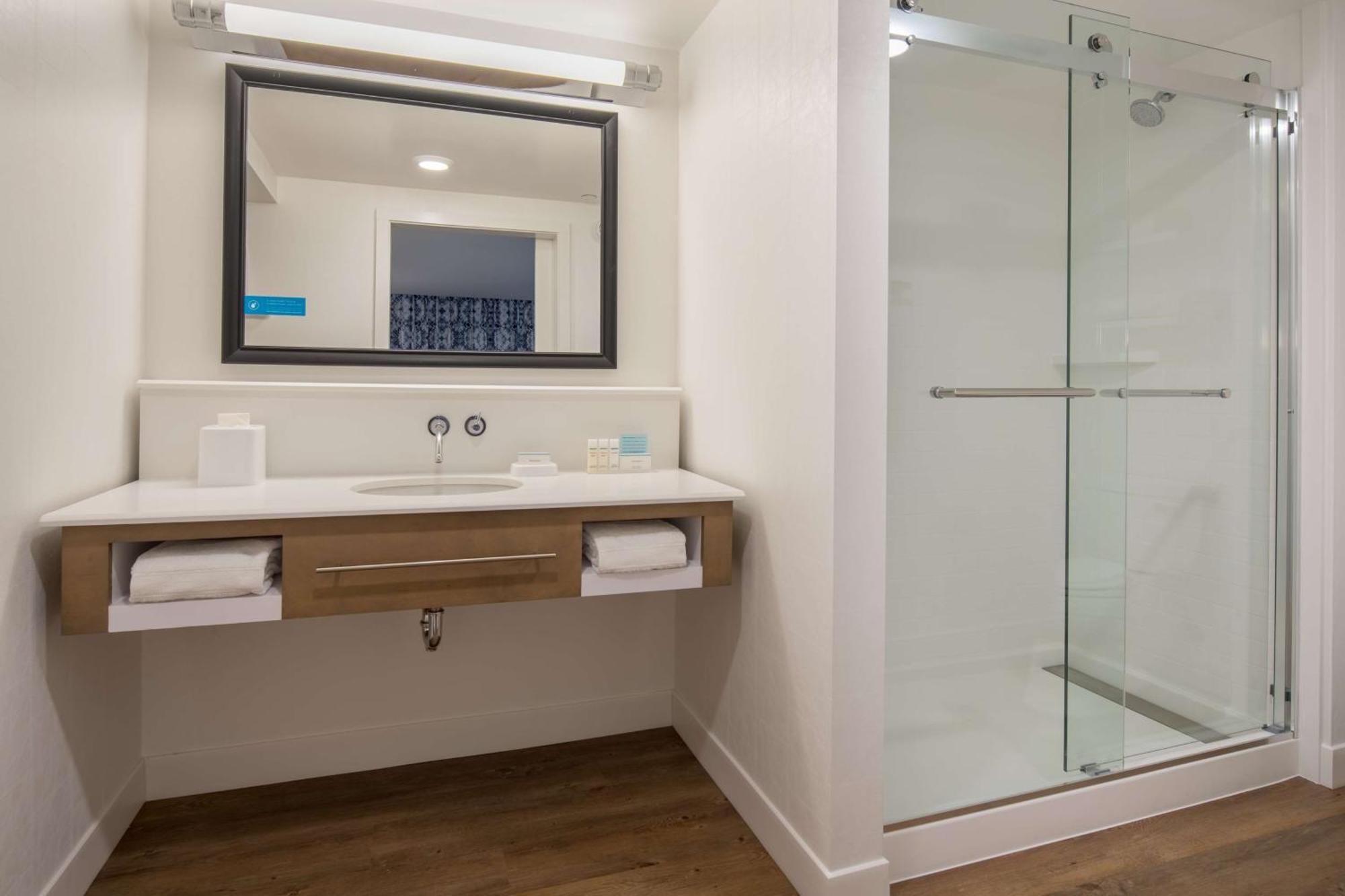 汉普顿酒店和波特兰伯爵希尔顿酒店（Hotel Hampton And By Hilton Portland-pearl District 3）*
