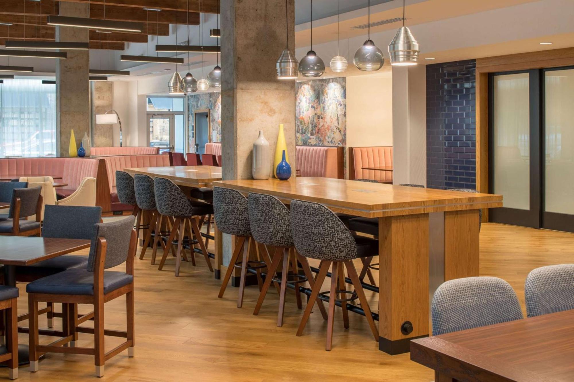 Hampton And By Hilton Portland-pearl第三区*波特兰