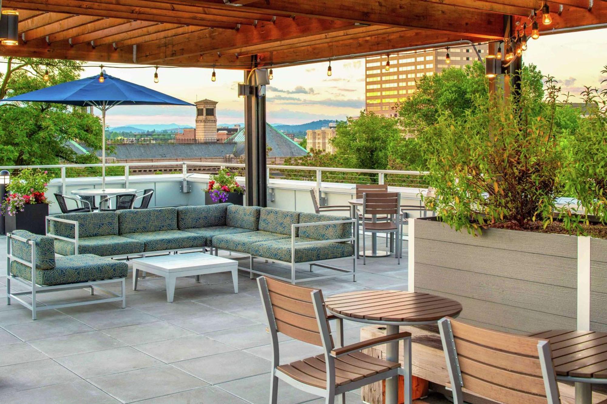 Hampton And By Hilton Portland-pearl第三区*