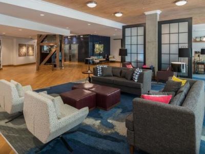 Hampton And By Hilton Portland-pearl第三区*波特兰