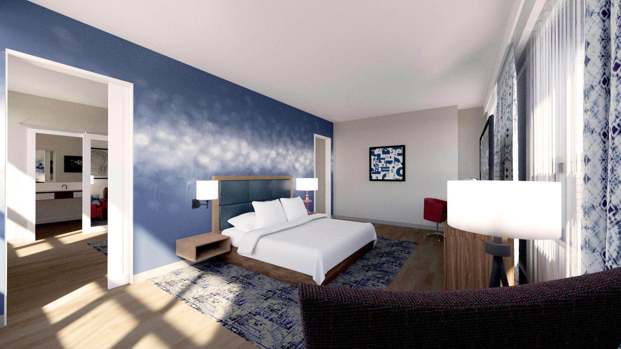 Hampton And By Hilton Portland-pearl District